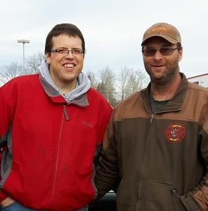 Meet your Posher, Derek